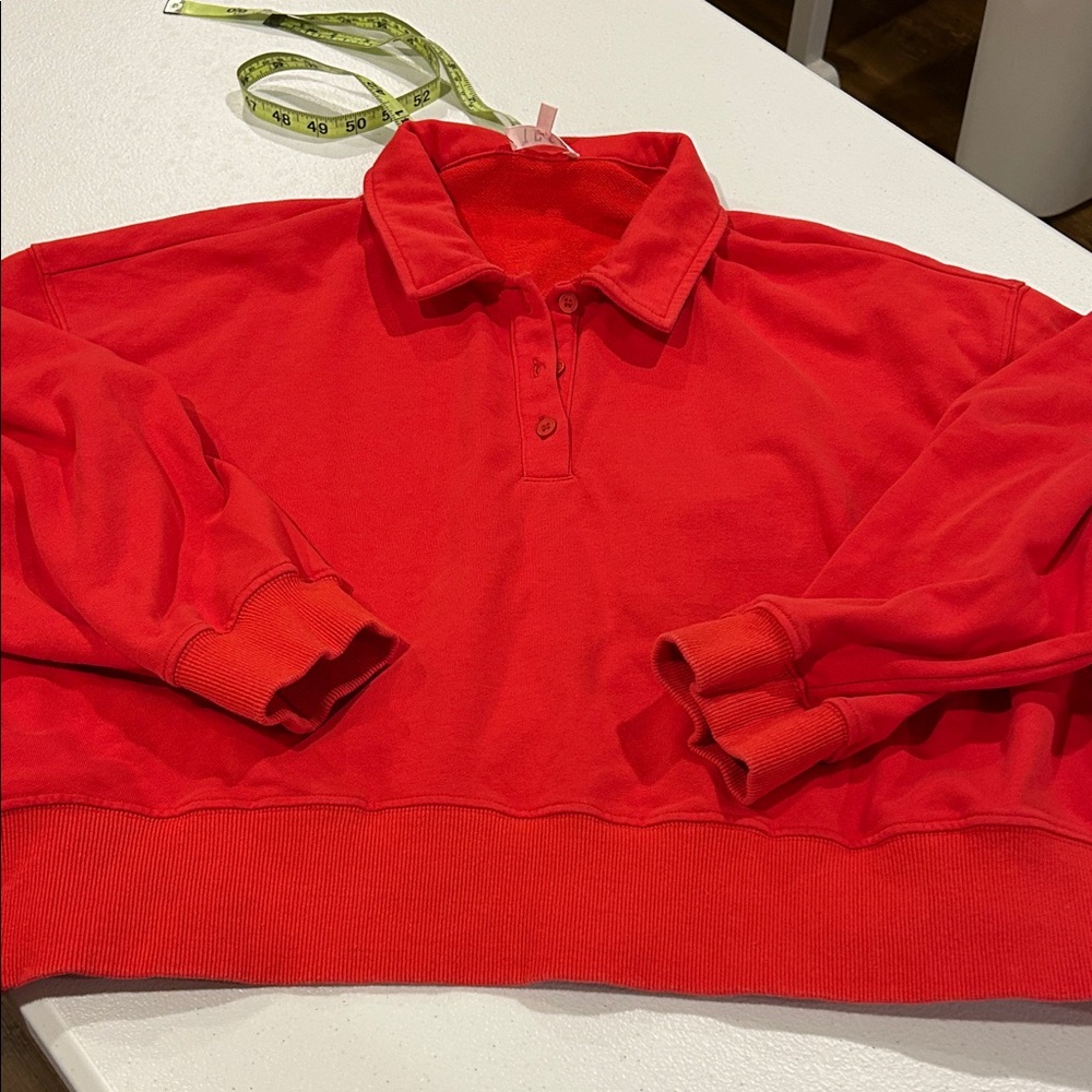 TCEC Bold Red Top